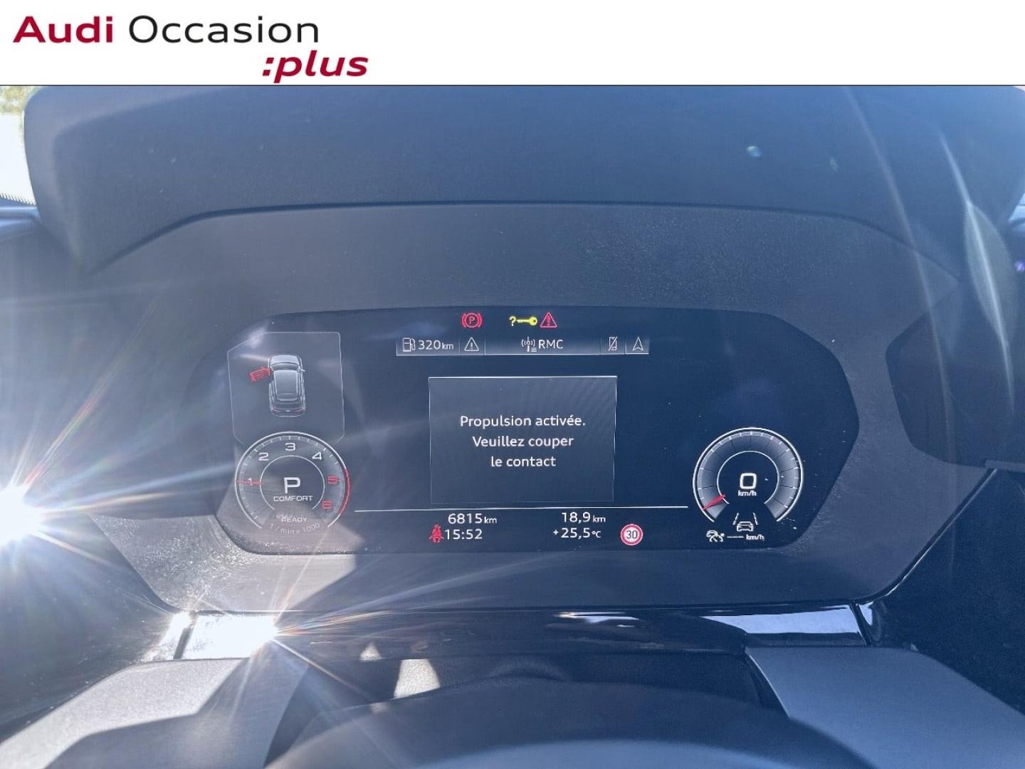 Voitures occasions Audi A3 Sportback S line Cesson-Sévigné