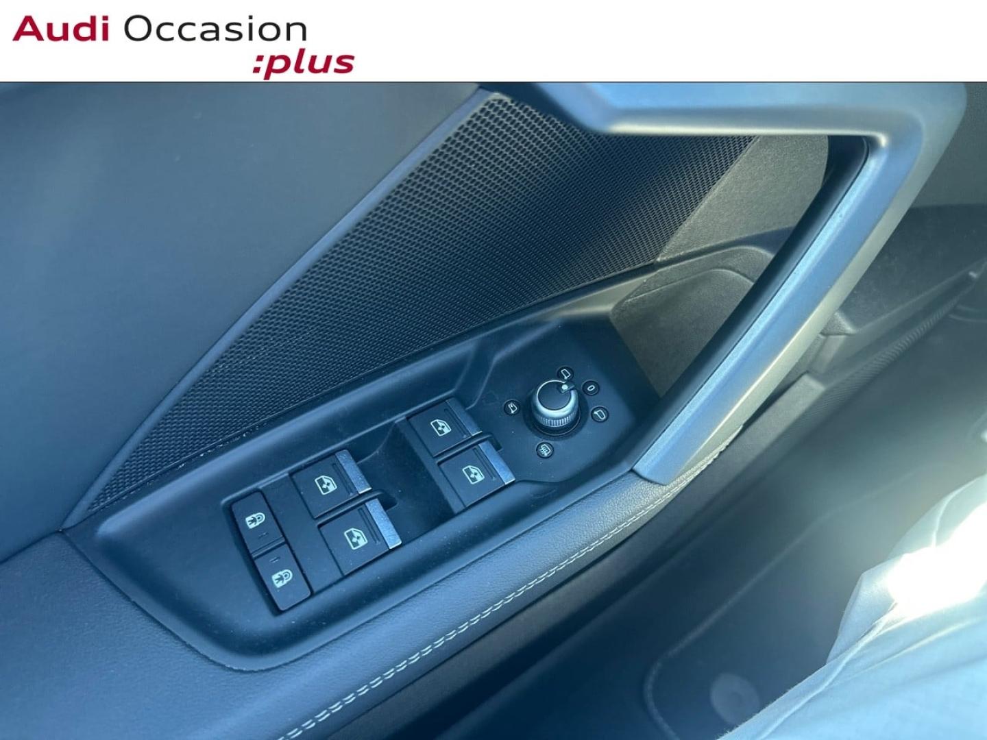 Voitures occasions Audi A3 Sportback S line Cesson-Sévigné