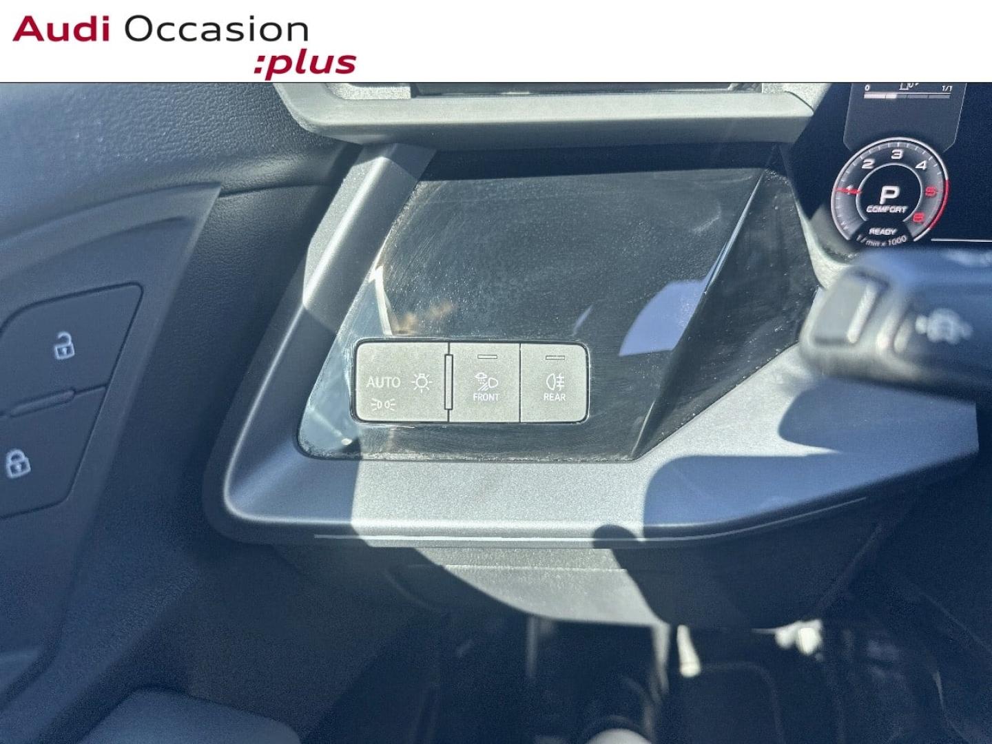 Voitures occasions Audi A3 Sportback S line Cesson-Sévigné