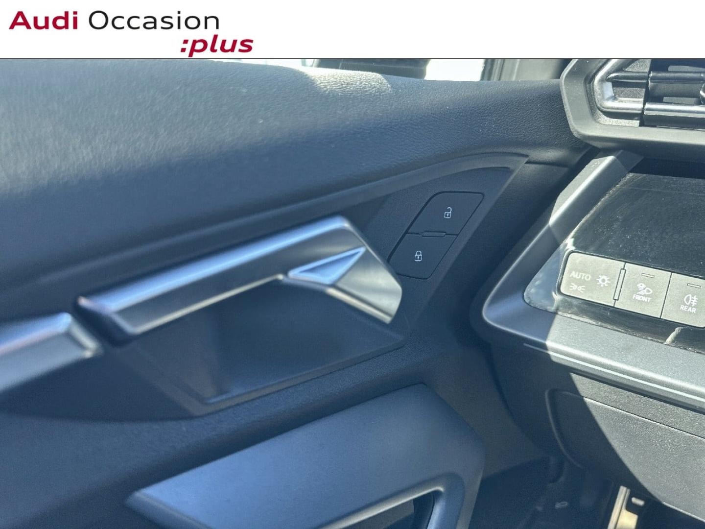 Voitures occasions Audi A3 Sportback S line Cesson-Sévigné