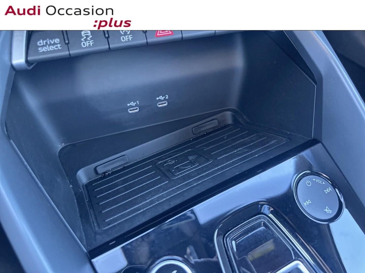 Voitures occasions Audi A3 Sportback S line Cesson-Sévigné