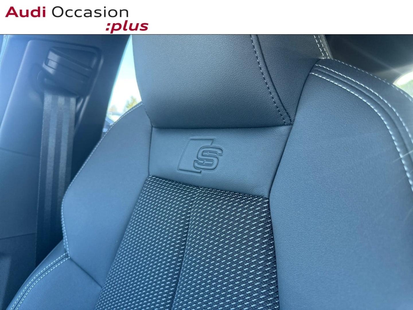Voitures occasions Audi A3 Sportback S line Cesson-Sévigné