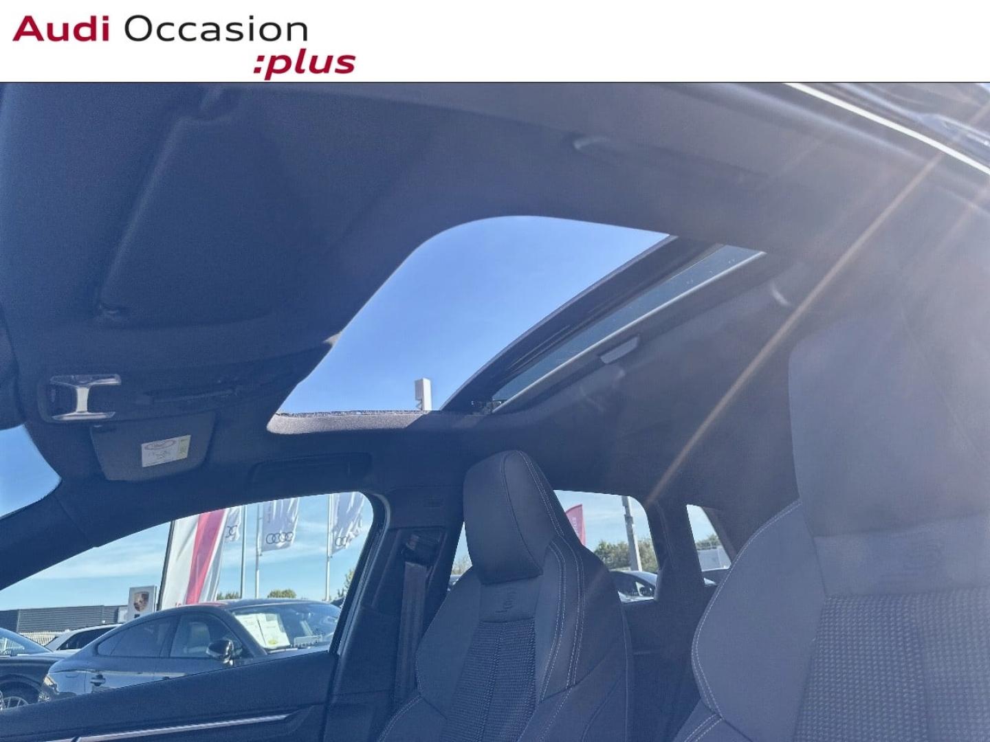 Voitures occasions Audi A3 Sportback S line Cesson-Sévigné