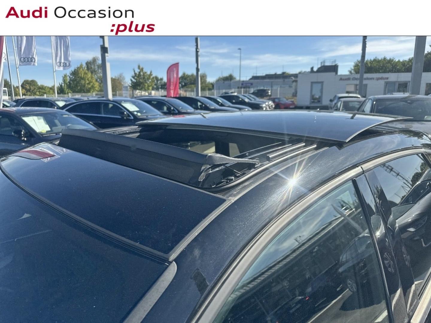 Voitures occasions Audi A3 Sportback S line Cesson-Sévigné