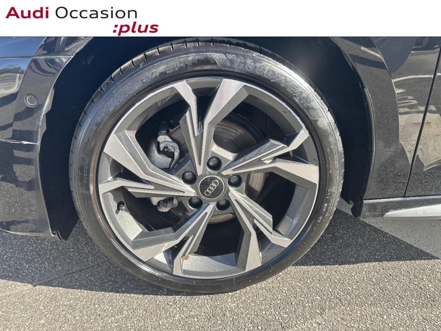Voitures occasions Audi A3 Sportback S line Cesson-Sévigné