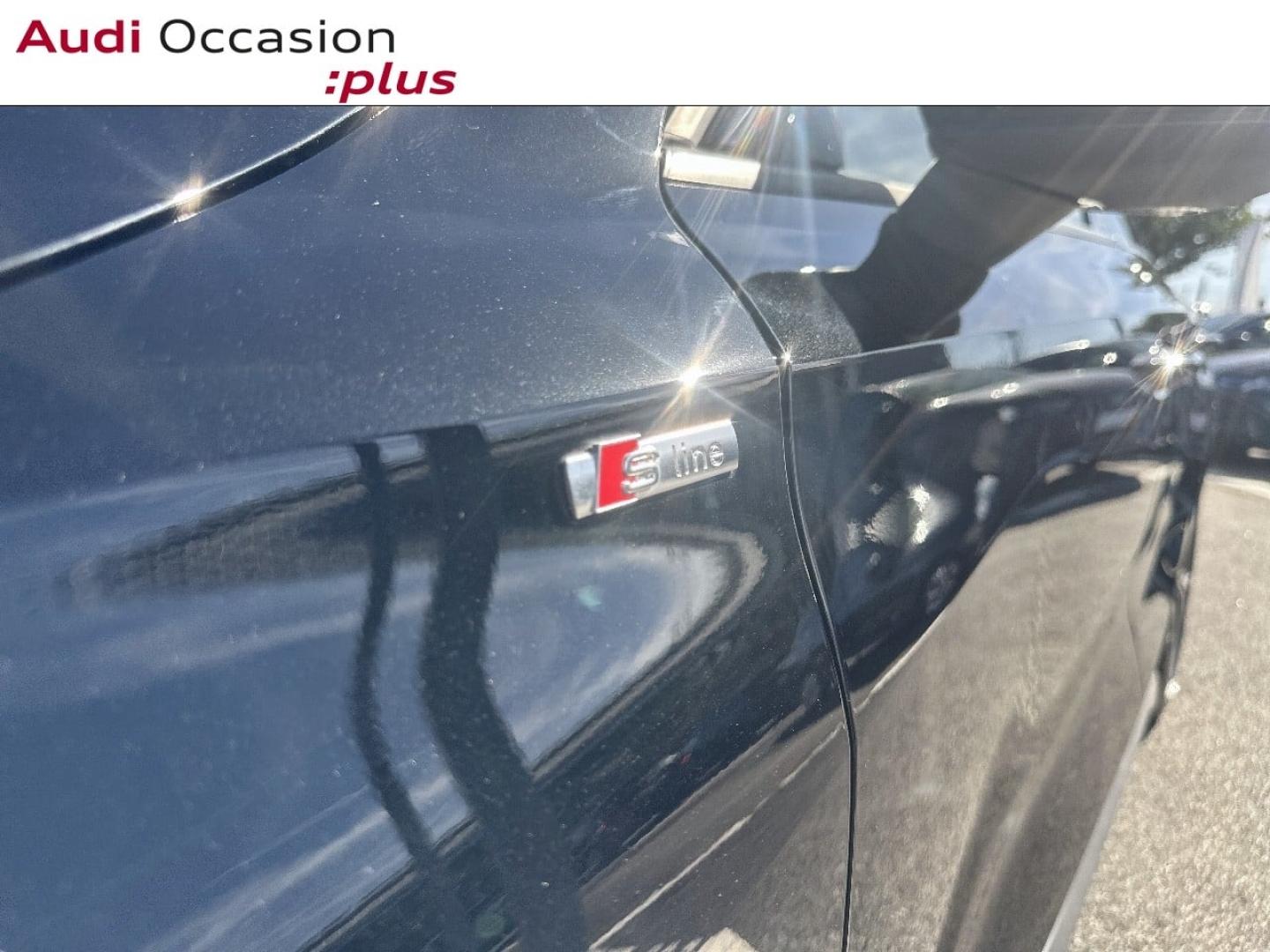 Voitures occasions Audi A3 Sportback S line Cesson-Sévigné
