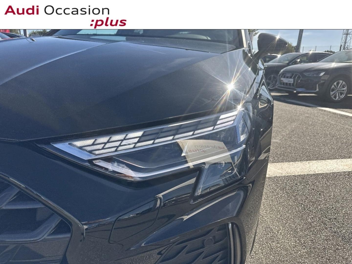 Voitures occasions Audi A3 Sportback S line Cesson-Sévigné