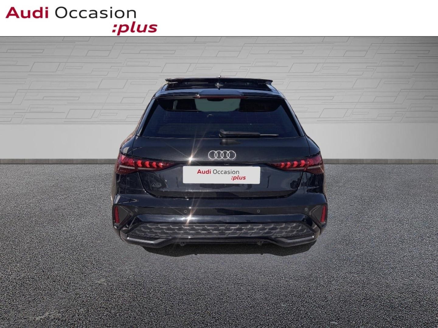 Voitures occasions Audi A3 Sportback S line Cesson-Sévigné