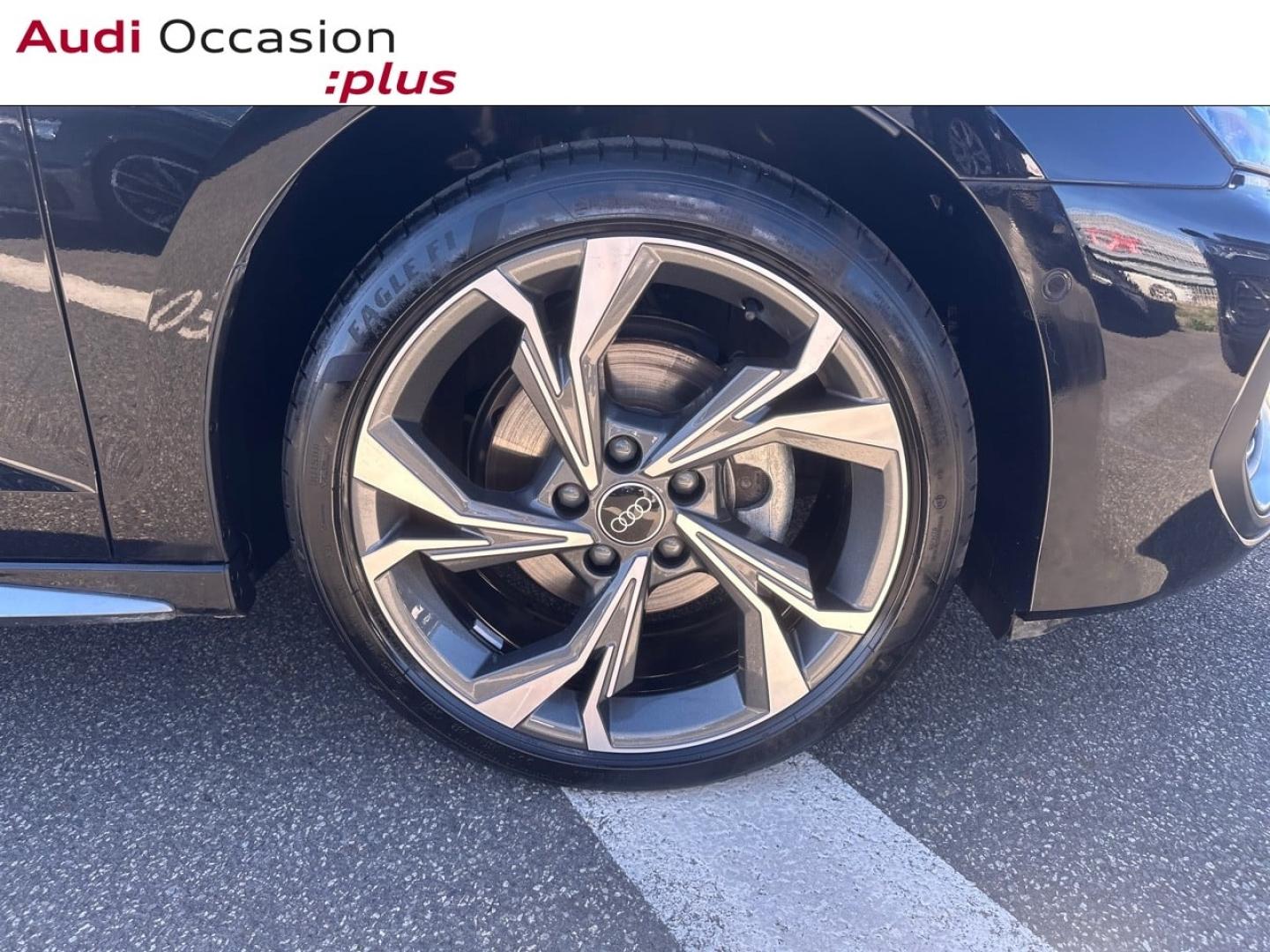 Voitures occasions Audi A3 Sportback S line Cesson-Sévigné