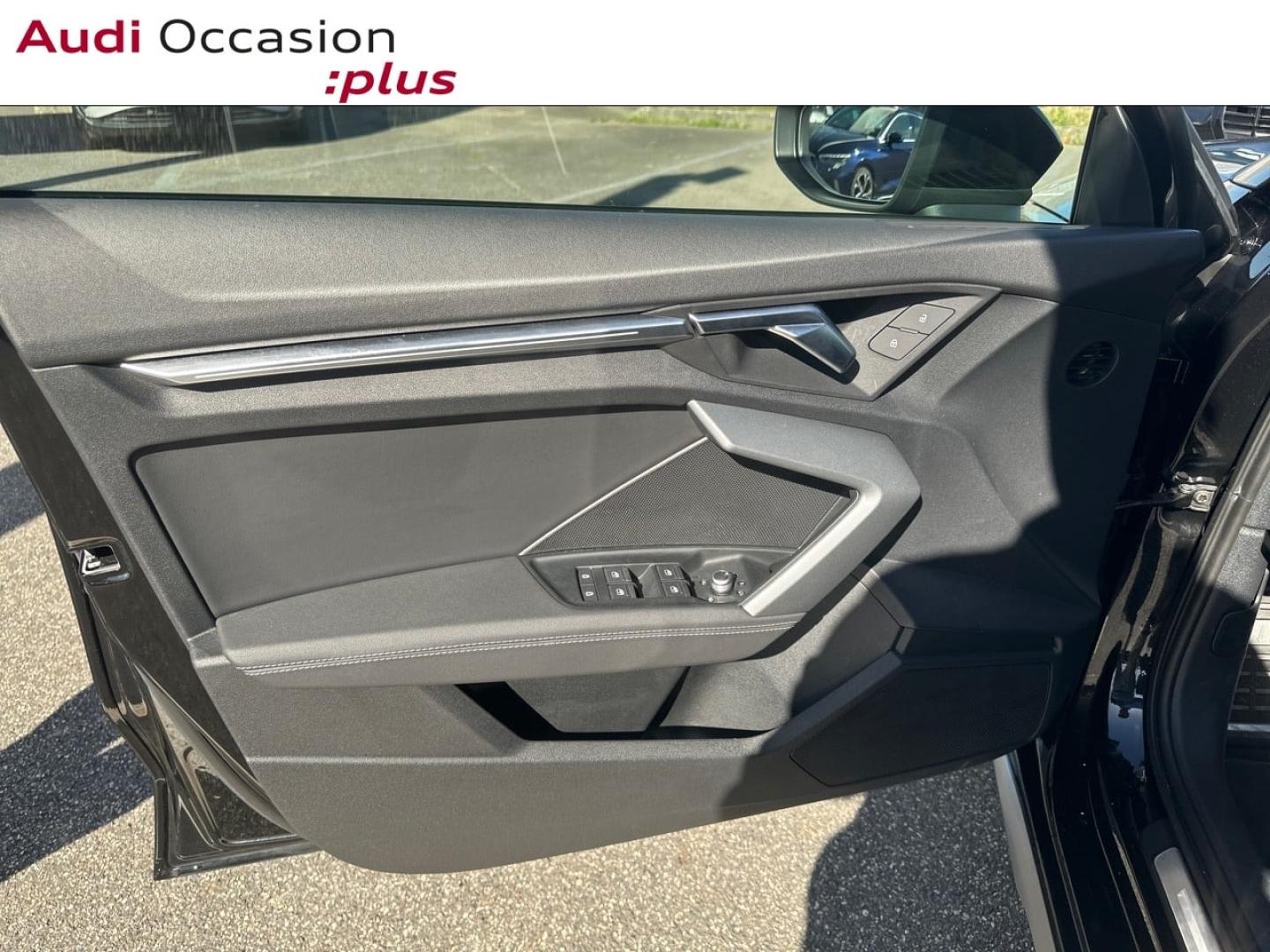 Voitures occasions Audi A3 Sportback S line Cesson-Sévigné