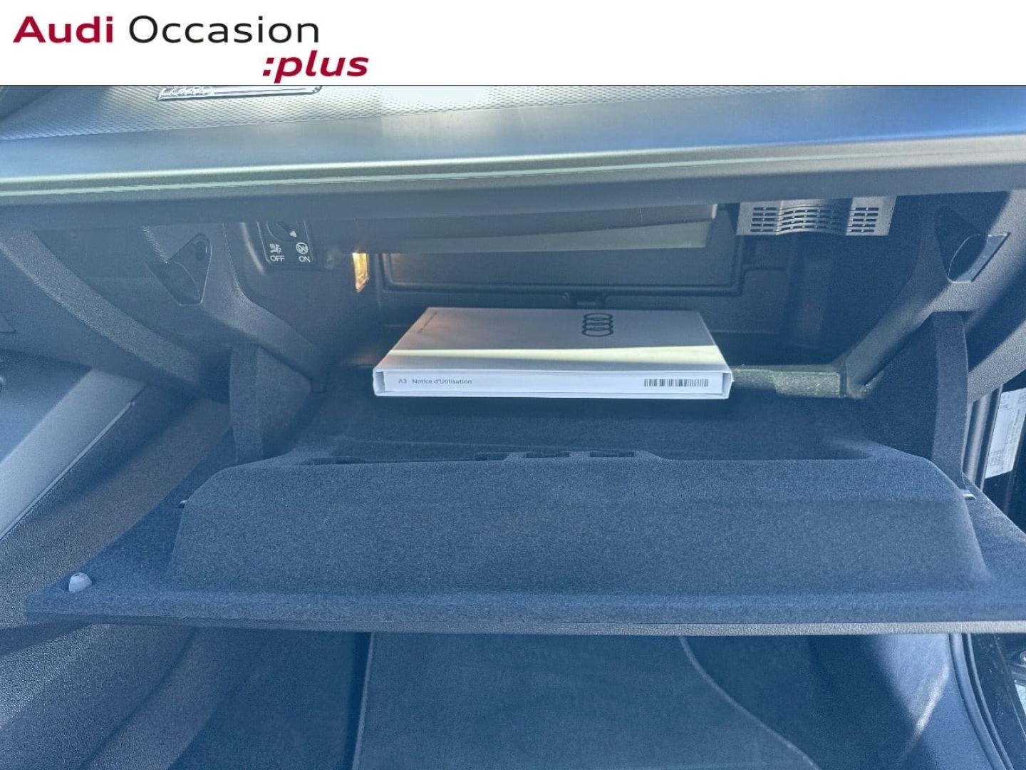 Voitures occasions Audi A3 Sportback S line Cesson-Sévigné