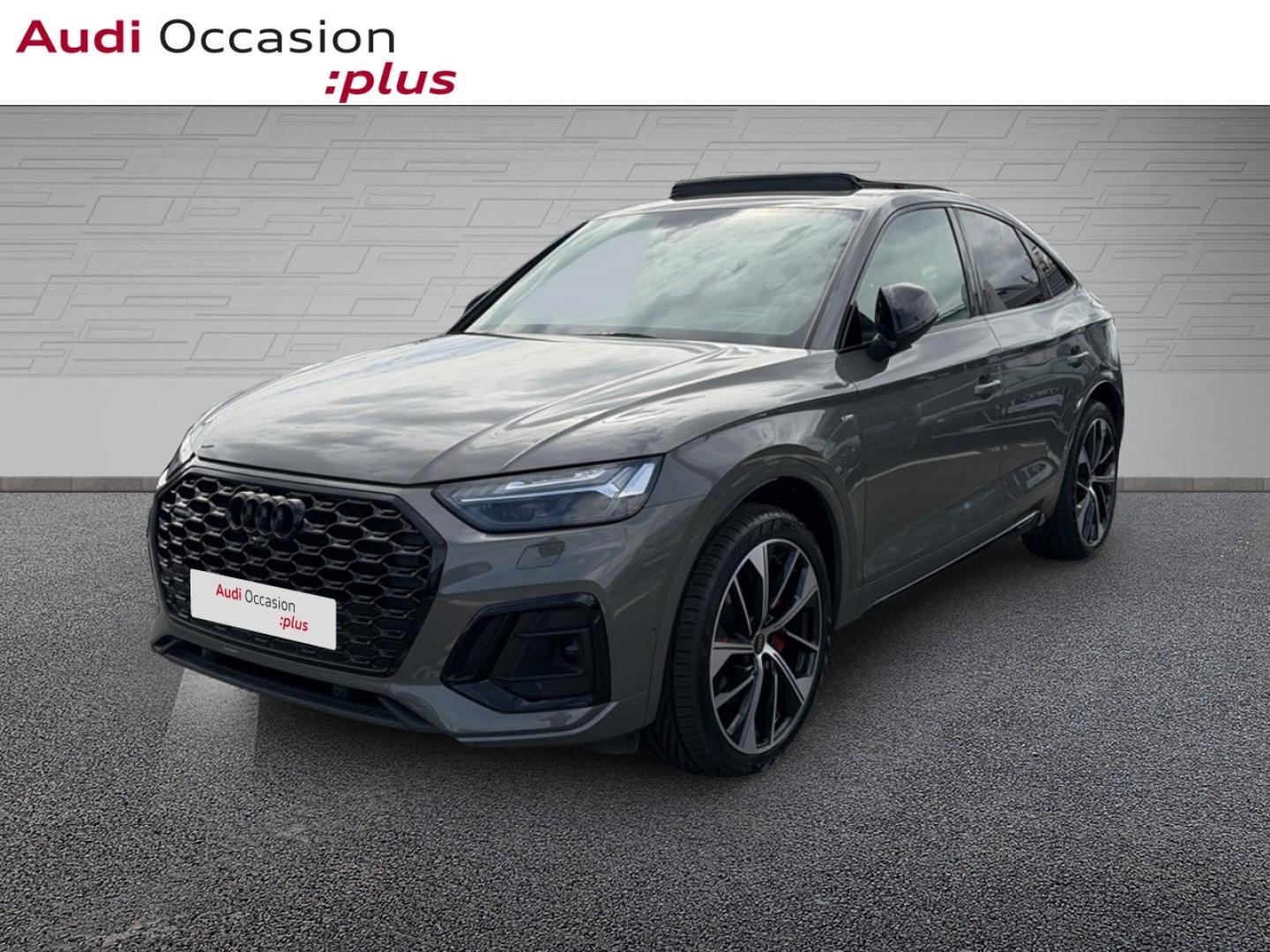 Voitures occasions Audi Q5 Sportback S line Cesson-Sévigné