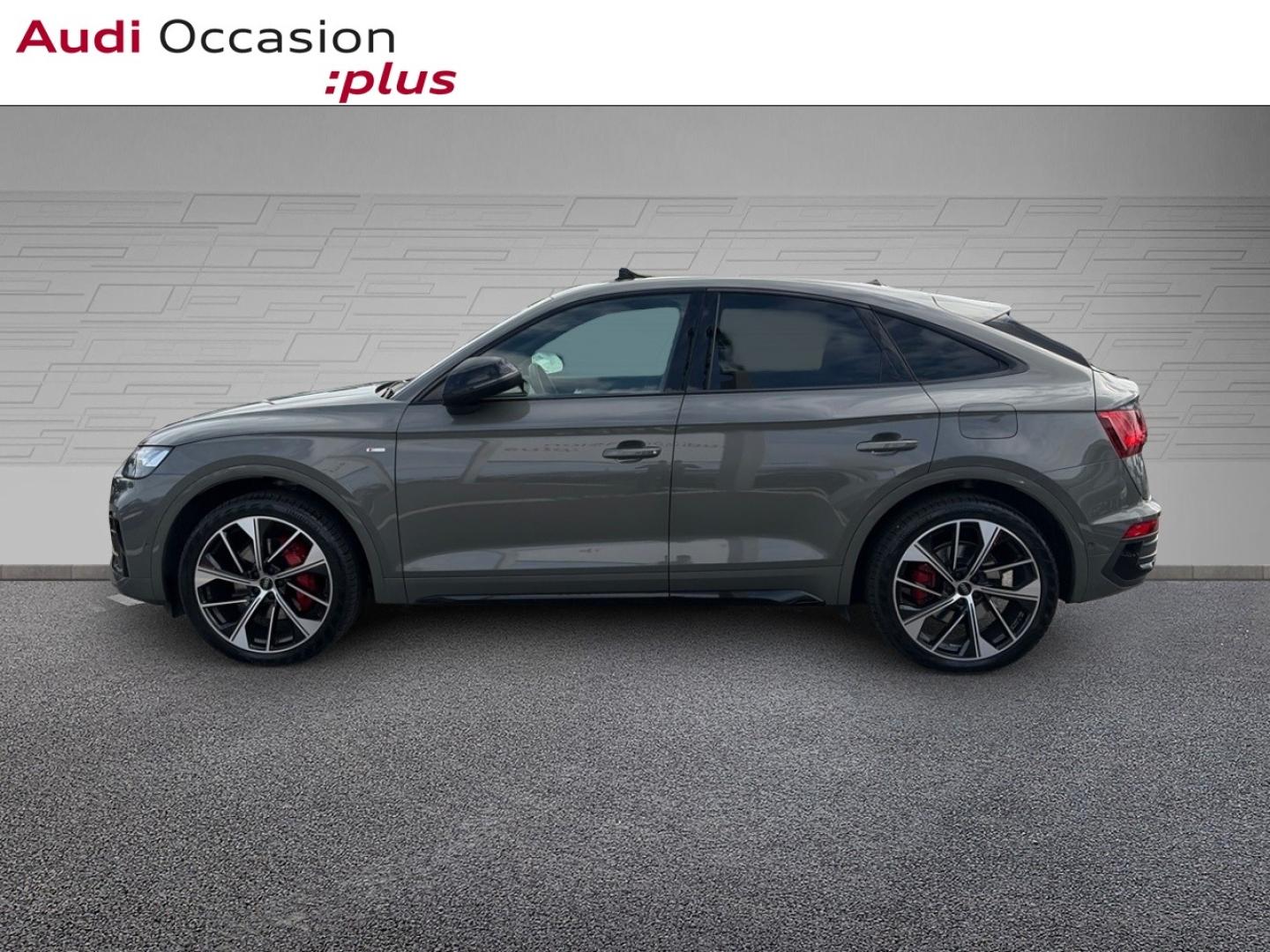 Voitures occasions Audi Q5 Sportback S line Cesson-Sévigné
