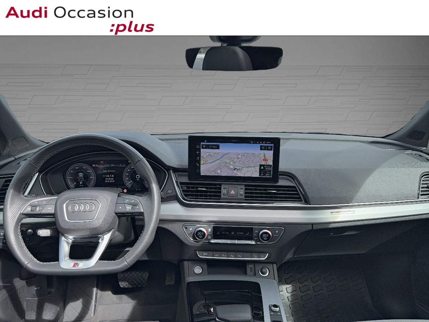 Voitures occasions Audi Q5 Sportback S line Cesson-Sévigné