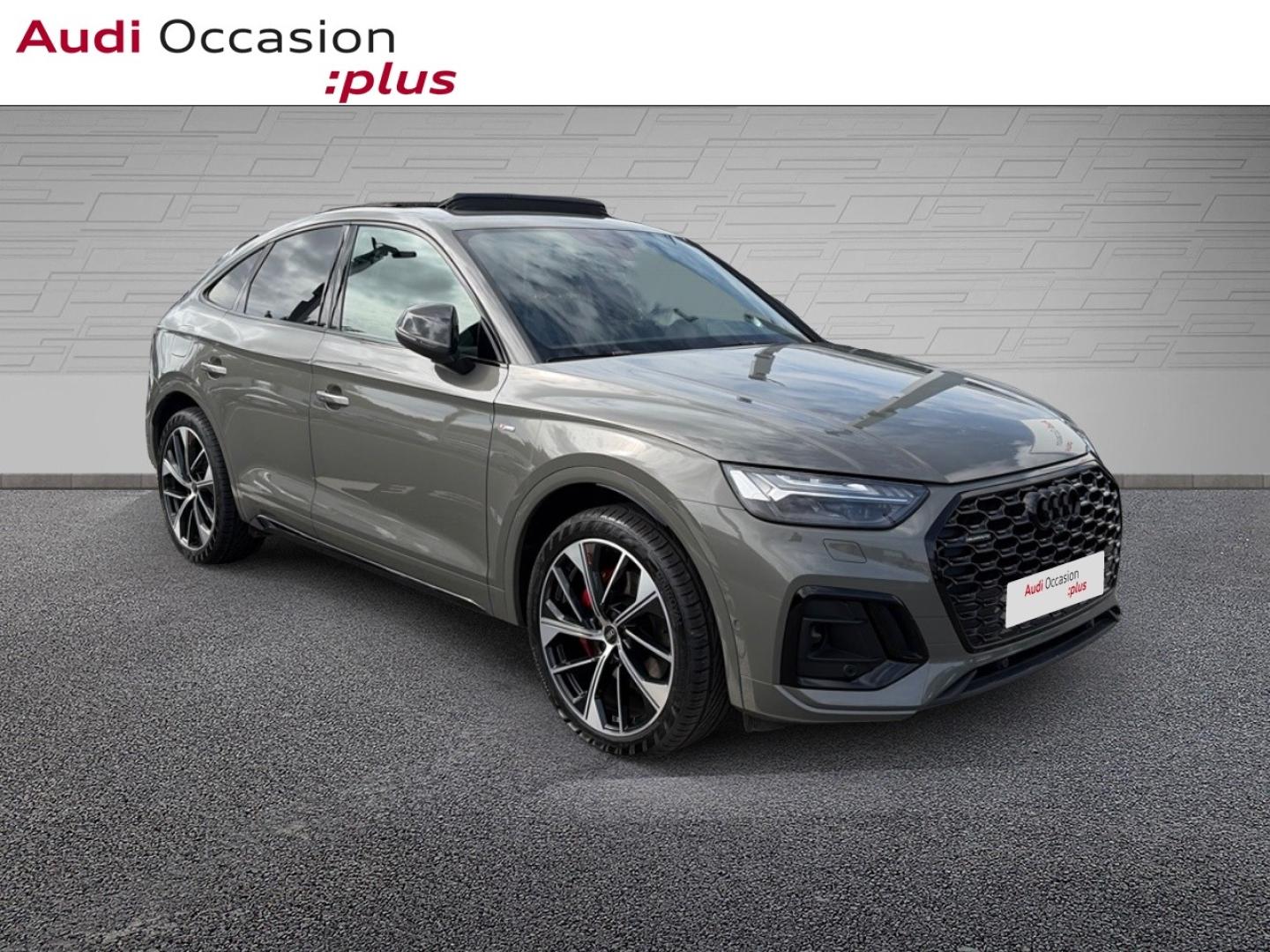 Voitures occasions Audi Q5 Sportback S line Cesson-Sévigné