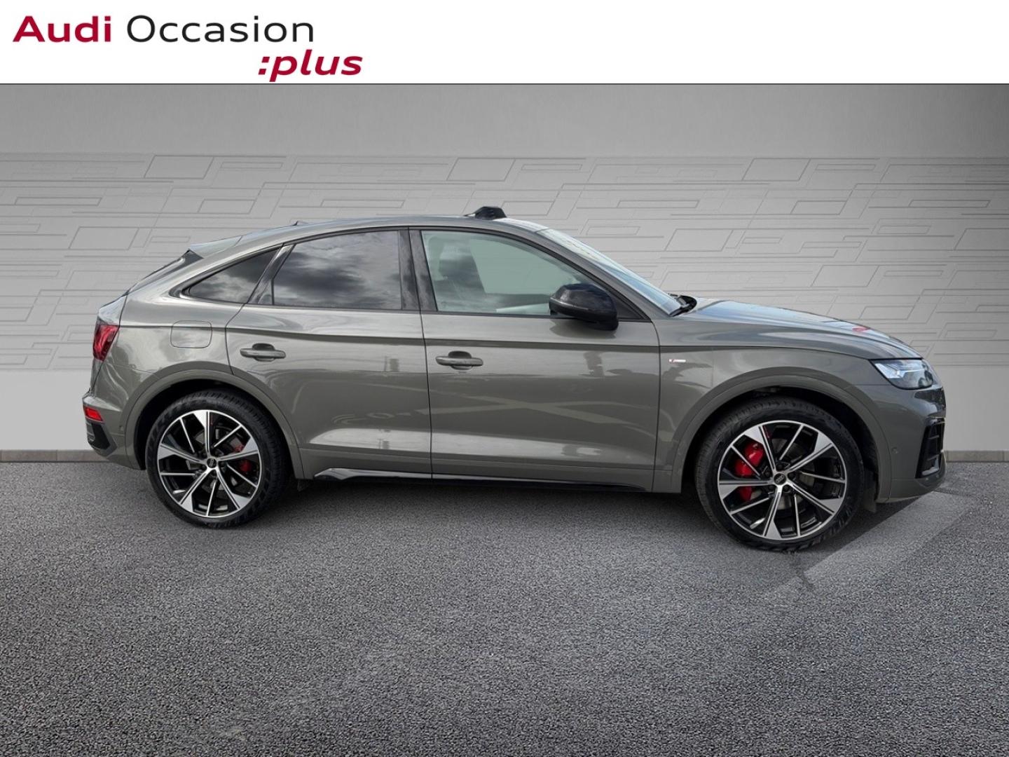 Voitures occasions Audi Q5 Sportback S line Cesson-Sévigné
