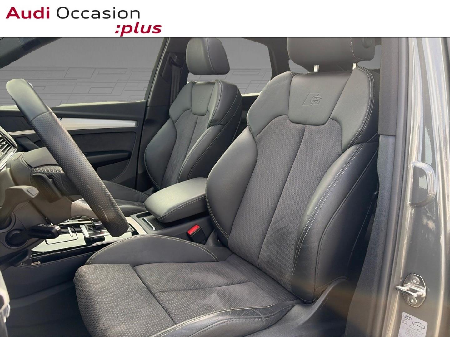 Voitures occasions Audi Q5 Sportback S line Cesson-Sévigné