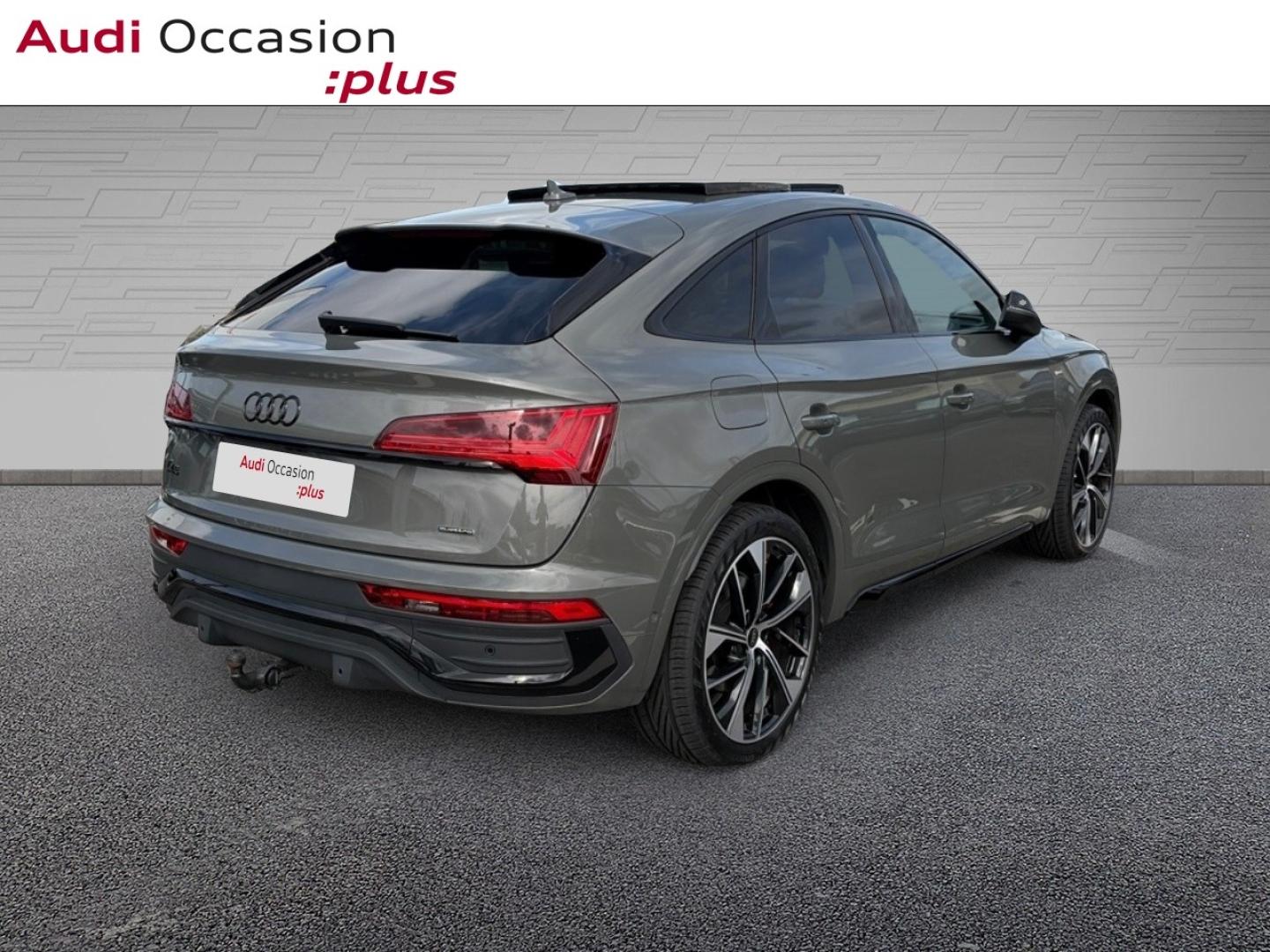 Voitures occasions Audi Q5 Sportback S line Cesson-Sévigné