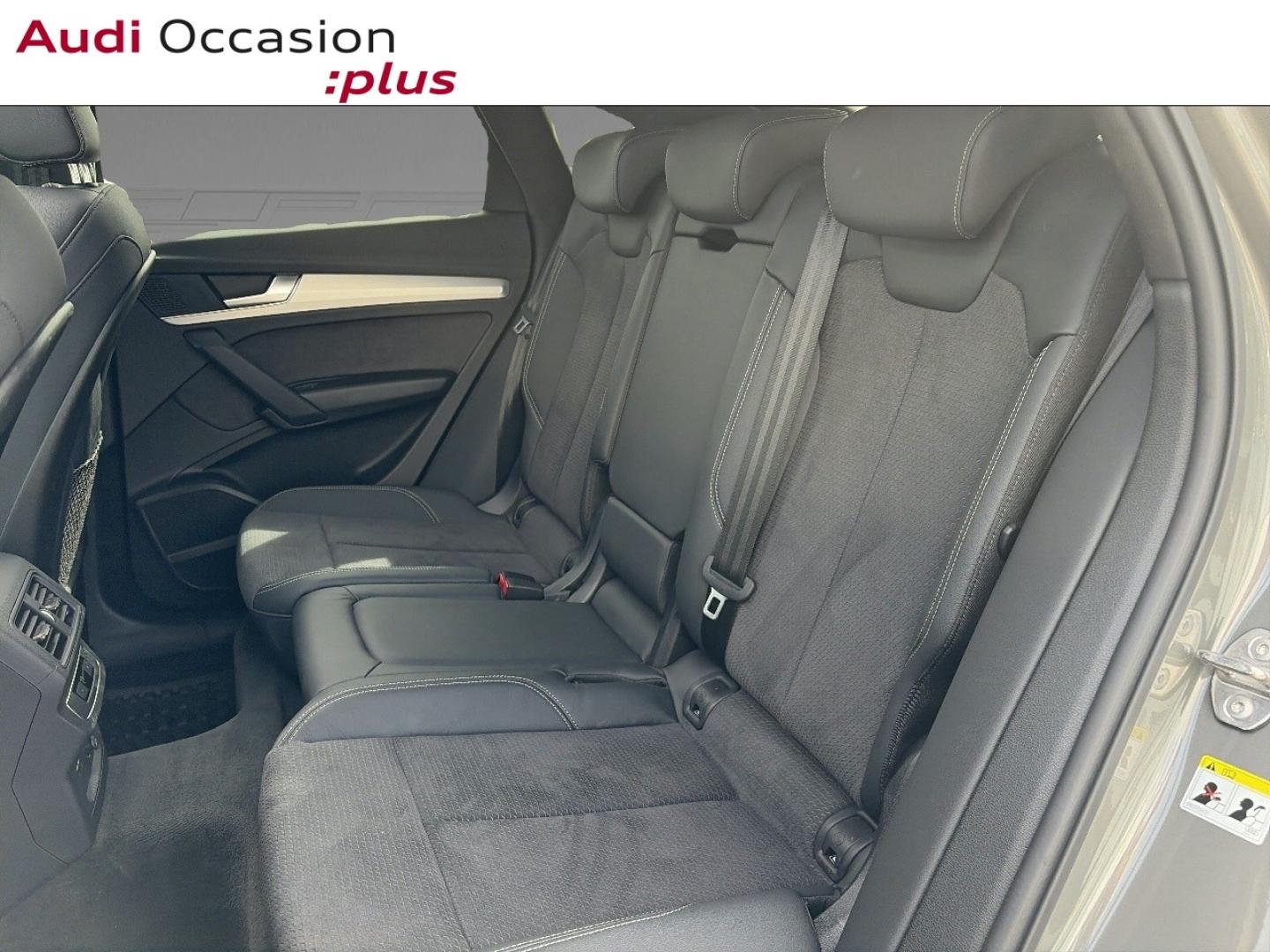 Voitures occasions Audi Q5 Sportback S line Cesson-Sévigné