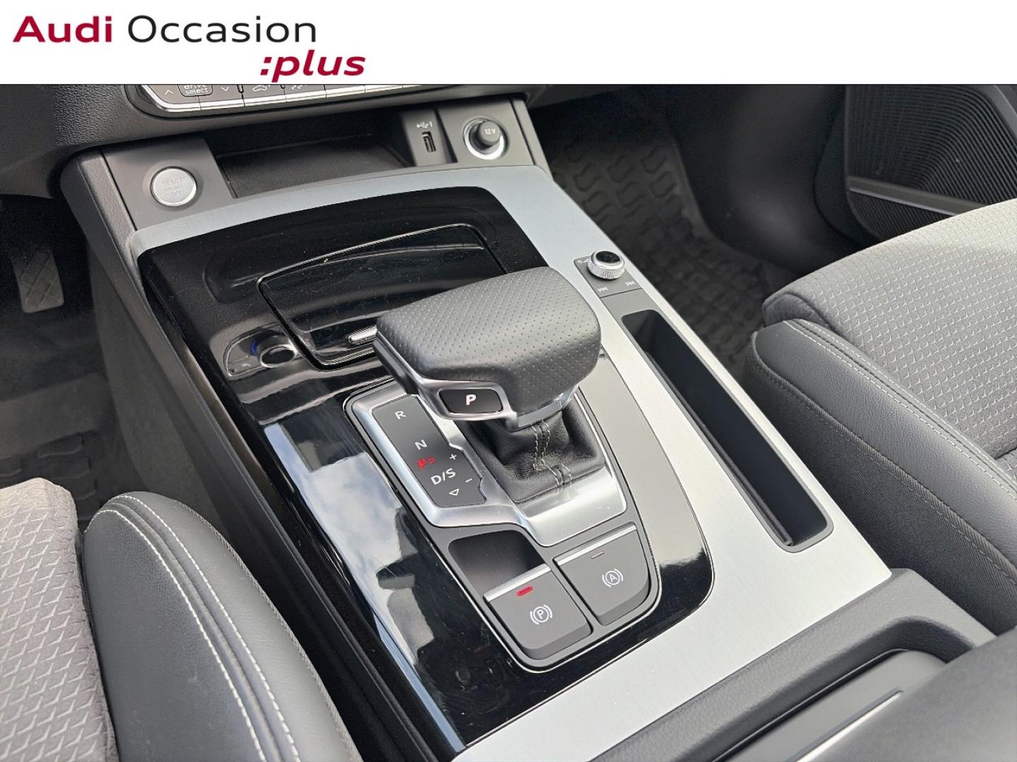 Voitures occasions Audi Q5 Sportback S line Cesson-Sévigné