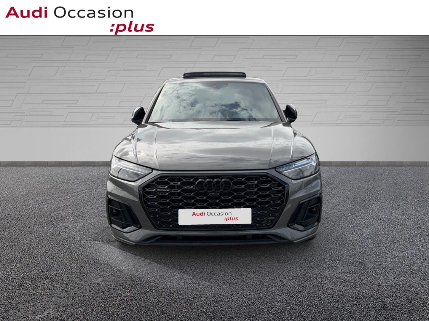 Voitures occasions Audi Q5 Sportback S line Cesson-Sévigné