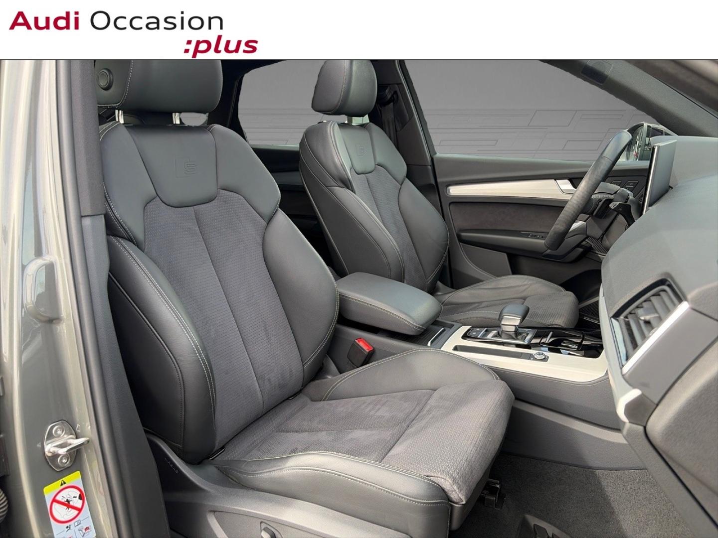 Voitures occasions Audi Q5 Sportback S line Cesson-Sévigné