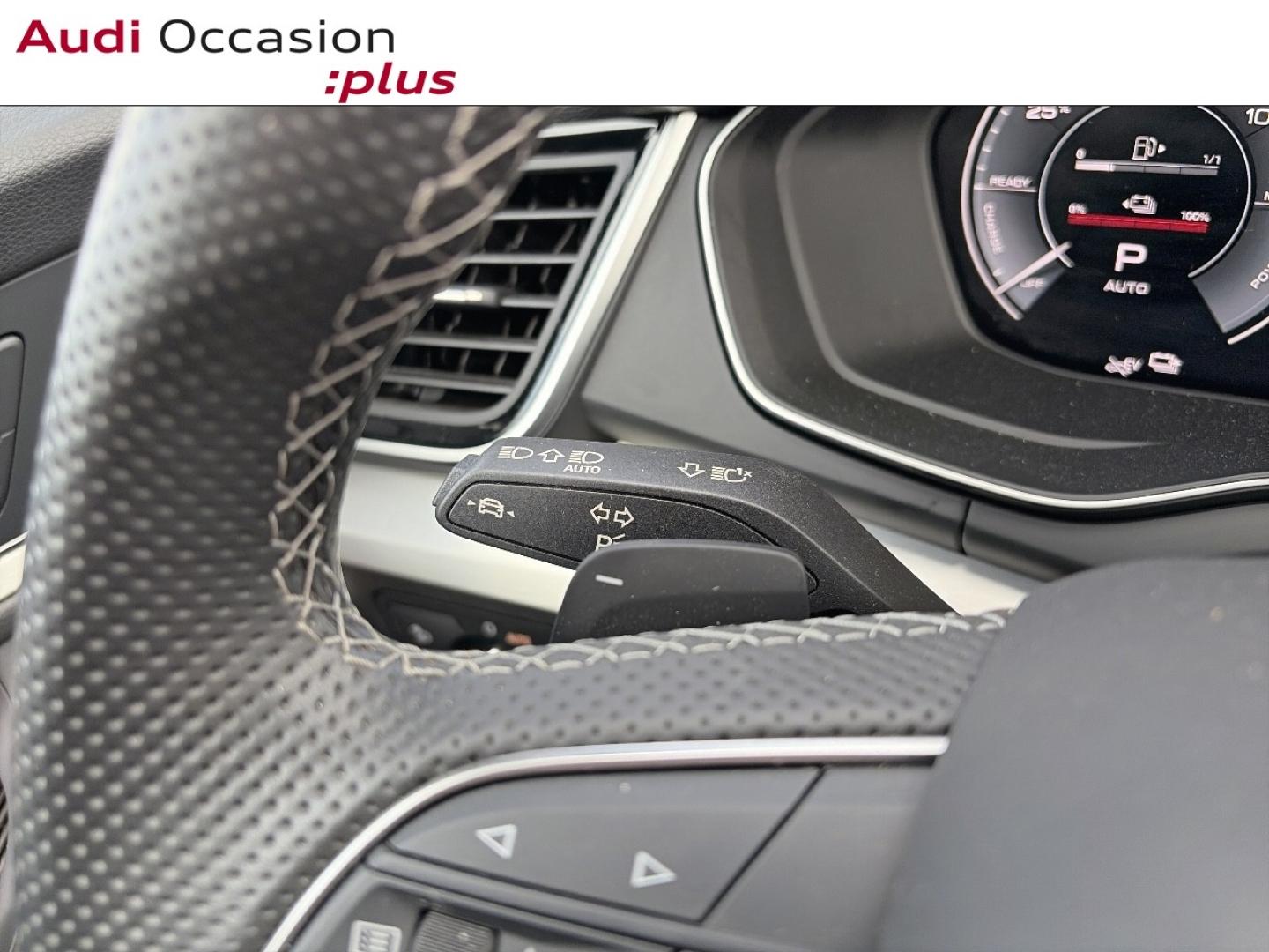 Voitures occasions Audi Q5 Sportback S line Cesson-Sévigné