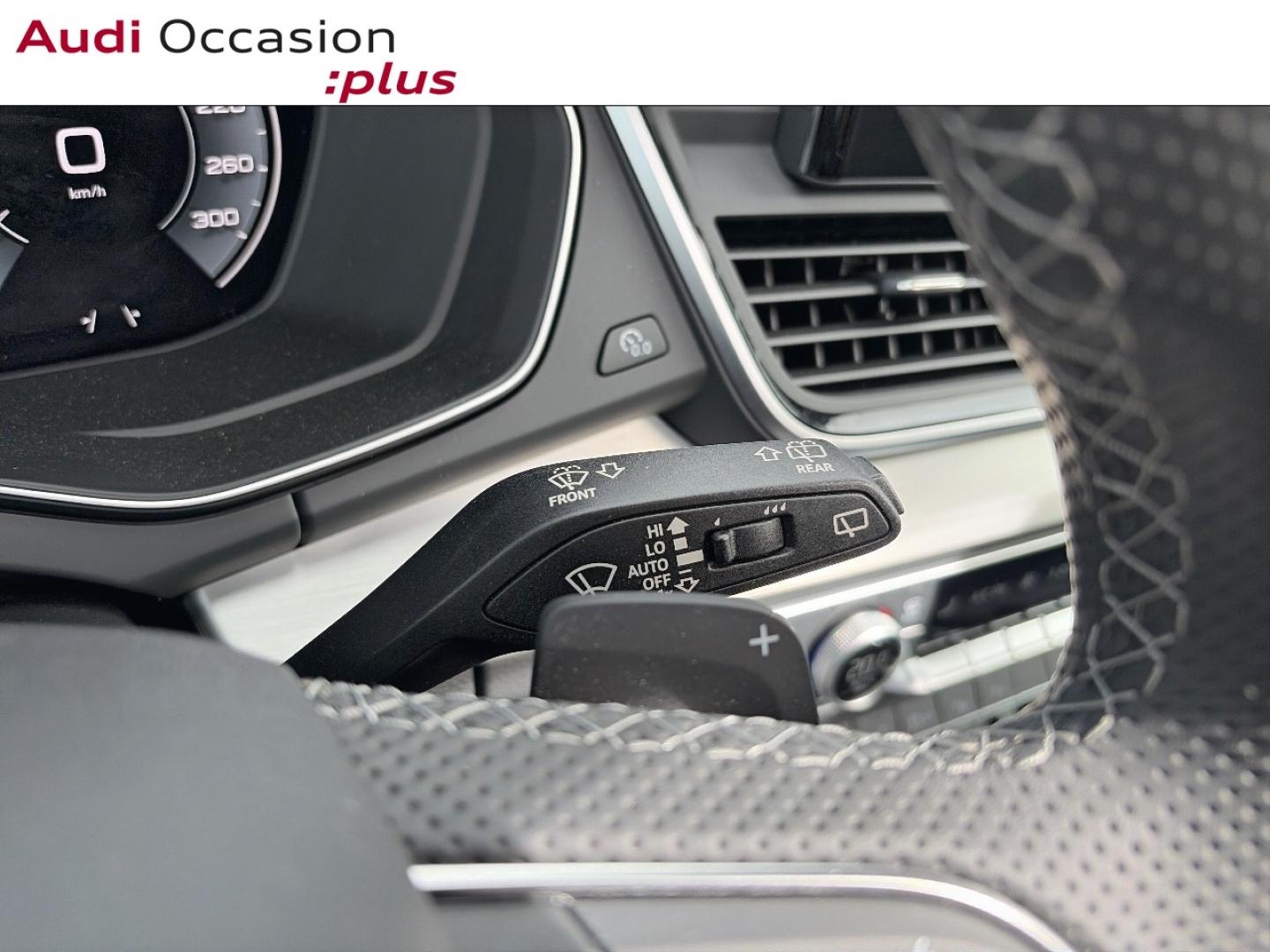 Voitures occasions Audi Q5 Sportback S line Cesson-Sévigné