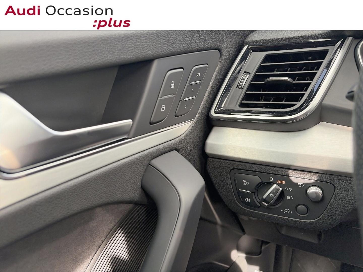 Voitures occasions Audi Q5 Sportback S line Cesson-Sévigné