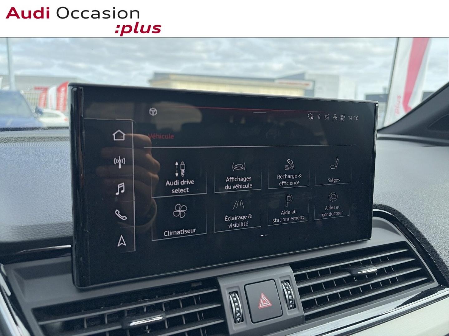 Voitures occasions Audi Q5 Sportback S line Cesson-Sévigné