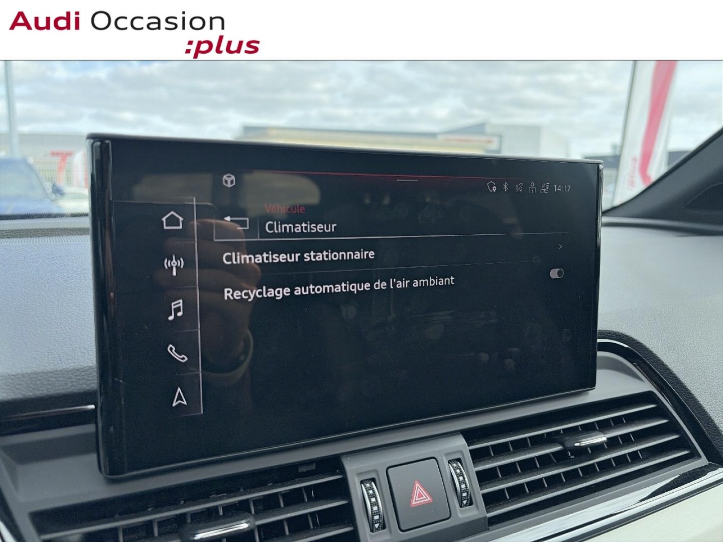Voitures occasions Audi Q5 Sportback S line Cesson-Sévigné