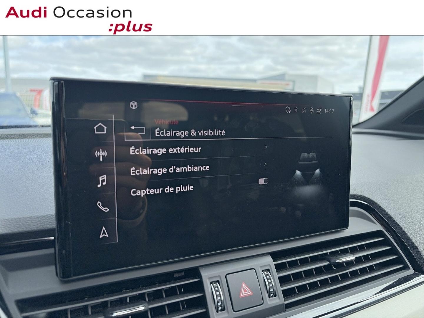 Voitures occasions Audi Q5 Sportback S line Cesson-Sévigné