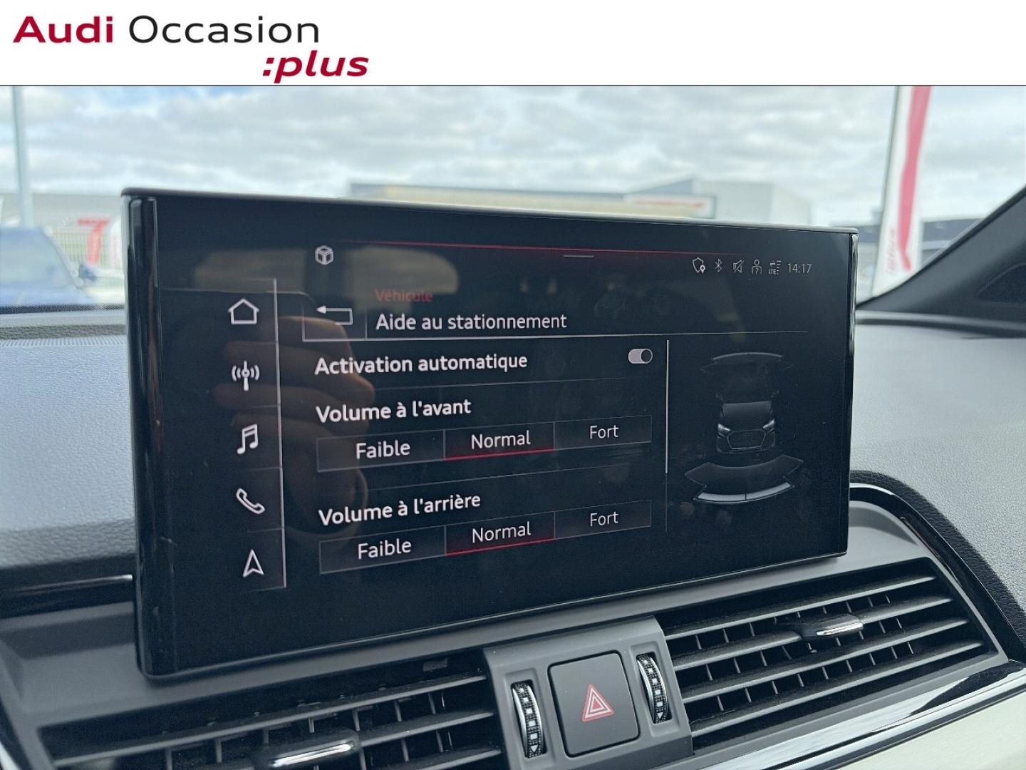 Voitures occasions Audi Q5 Sportback S line Cesson-Sévigné