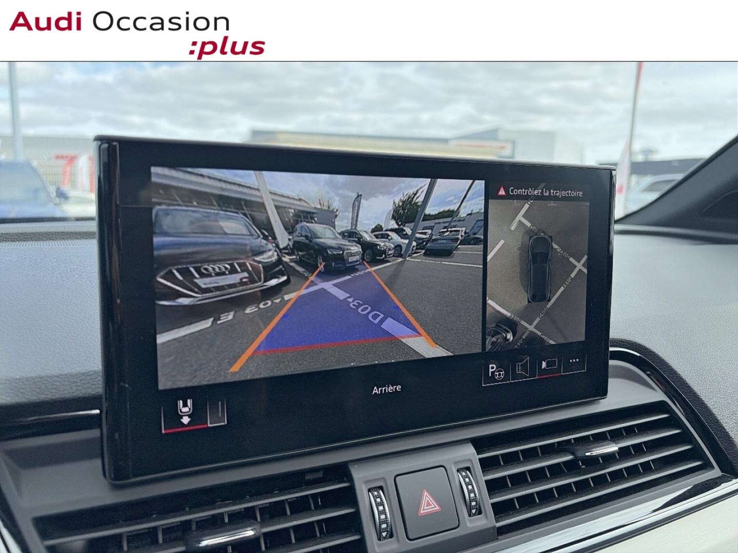Voitures occasions Audi Q5 Sportback S line Cesson-Sévigné
