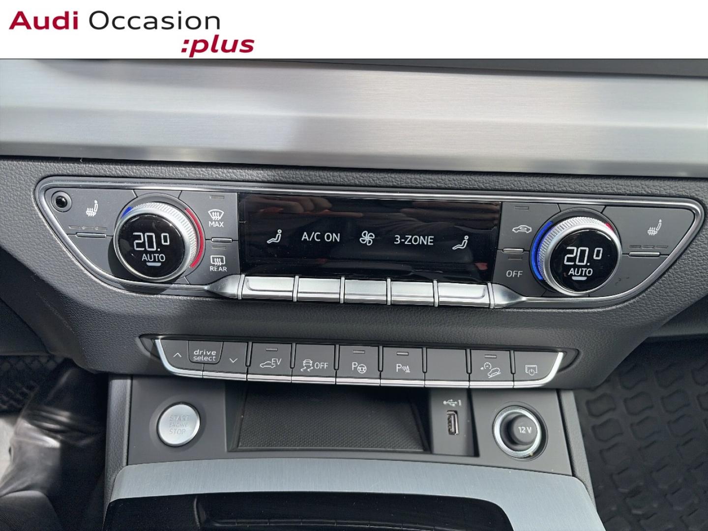 Voitures occasions Audi Q5 Sportback S line Cesson-Sévigné