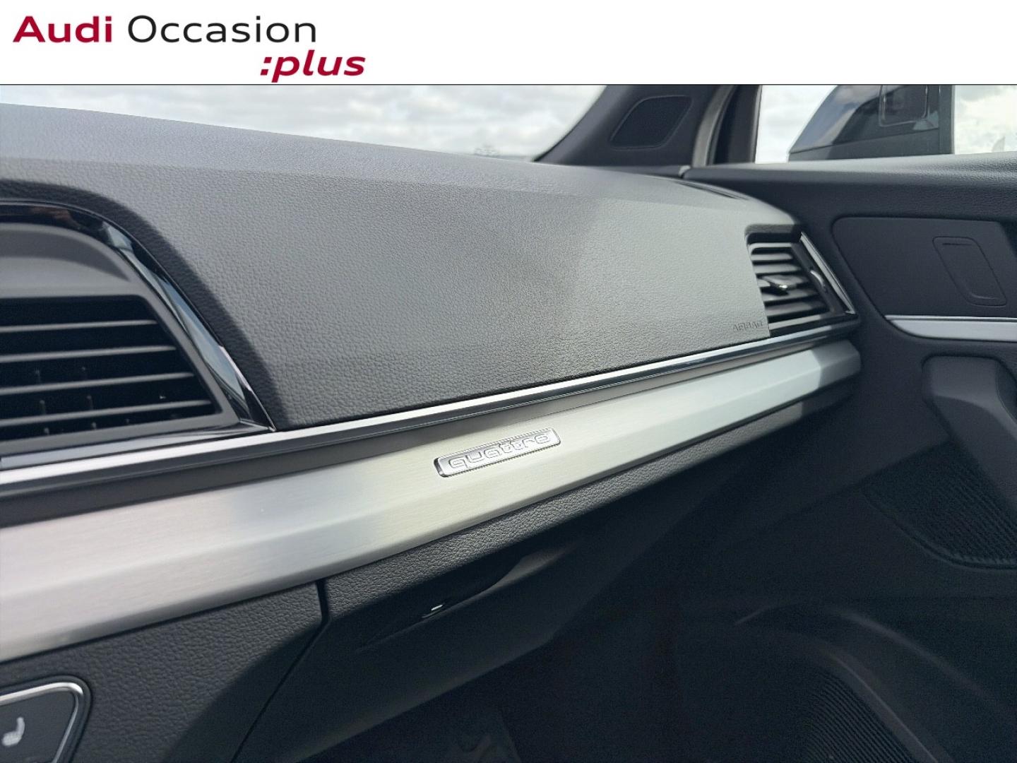 Voitures occasions Audi Q5 Sportback S line Cesson-Sévigné