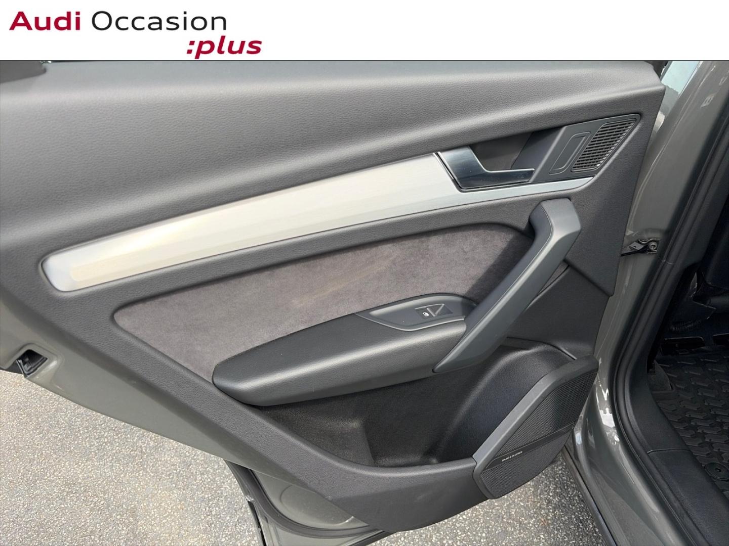Voitures occasions Audi Q5 Sportback S line Cesson-Sévigné
