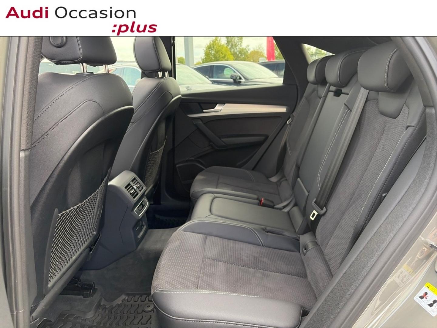 Voitures occasions Audi Q5 Sportback S line Cesson-Sévigné