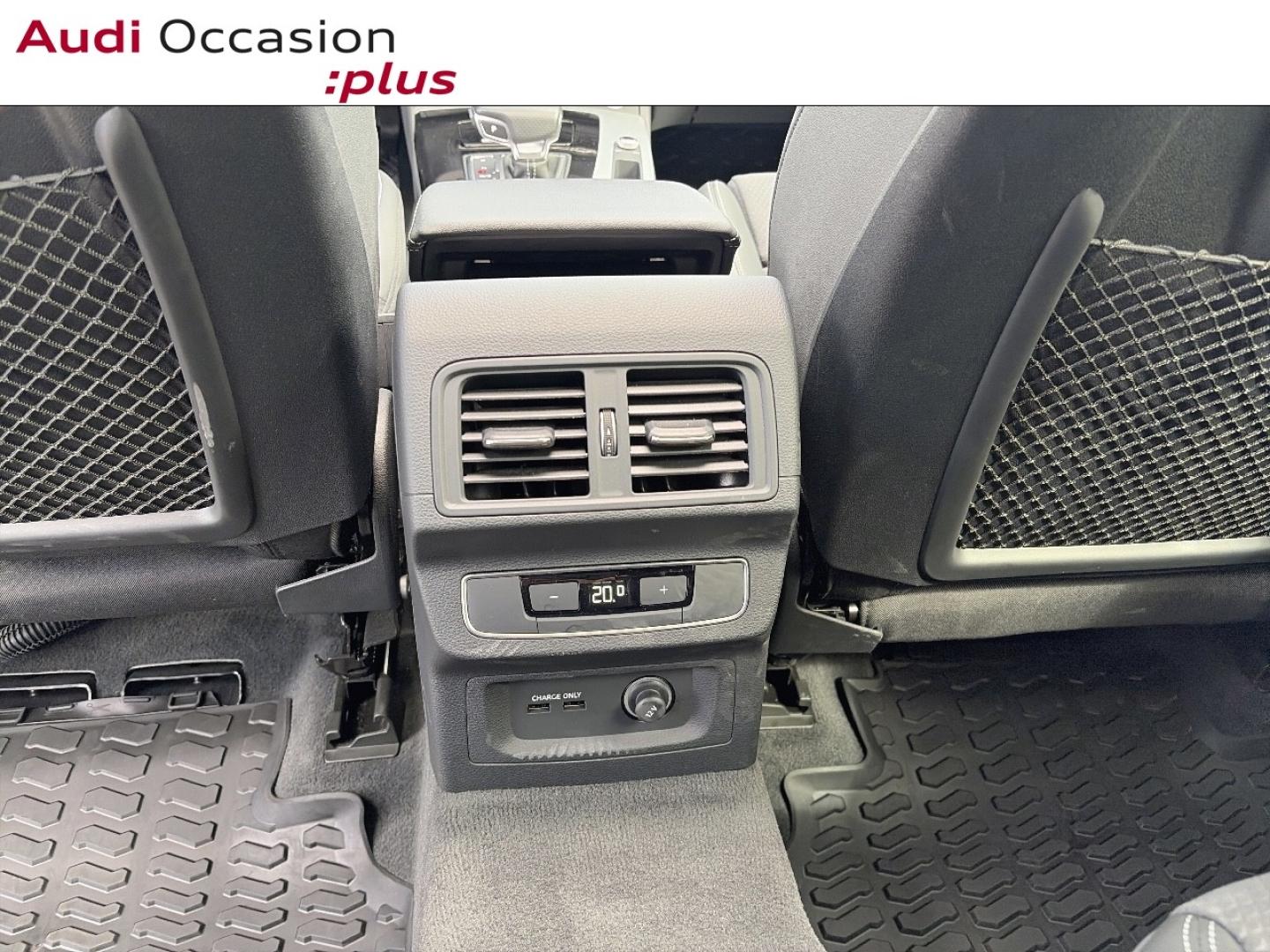 Voitures occasions Audi Q5 Sportback S line Cesson-Sévigné