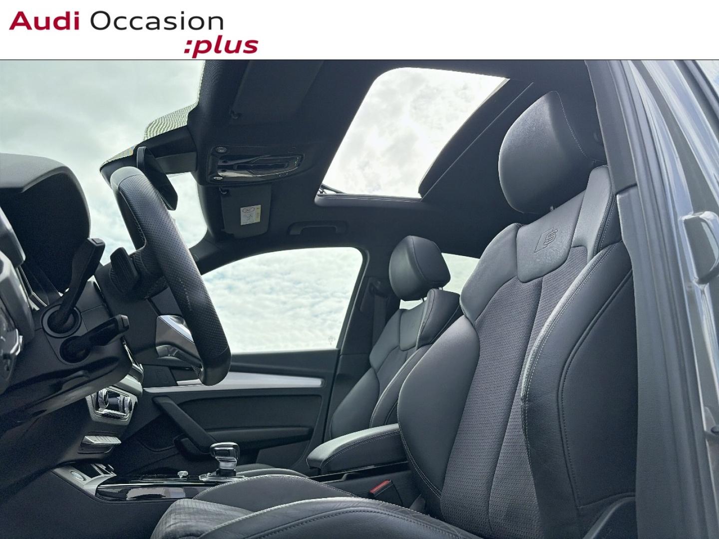 Voitures occasions Audi Q5 Sportback S line Cesson-Sévigné