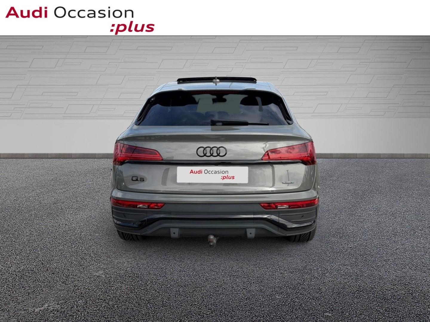 Voitures occasions Audi Q5 Sportback S line Cesson-Sévigné