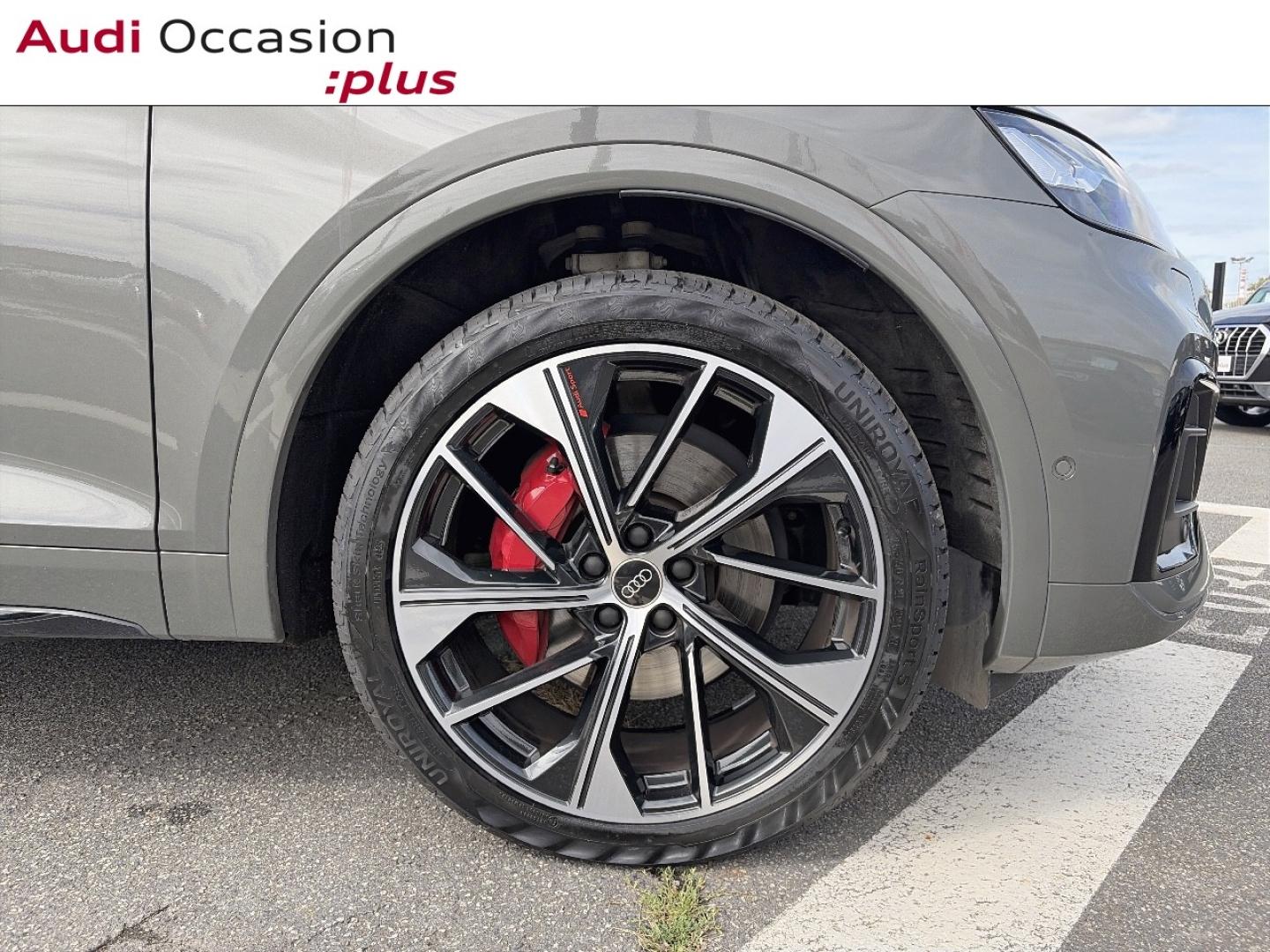 Voitures occasions Audi Q5 Sportback S line Cesson-Sévigné