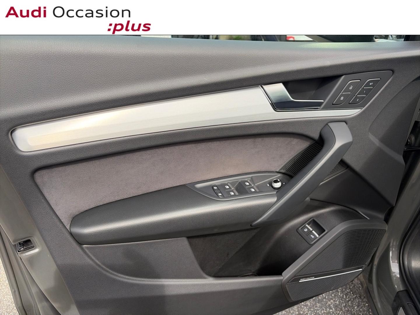 Voitures occasions Audi Q5 Sportback S line Cesson-Sévigné