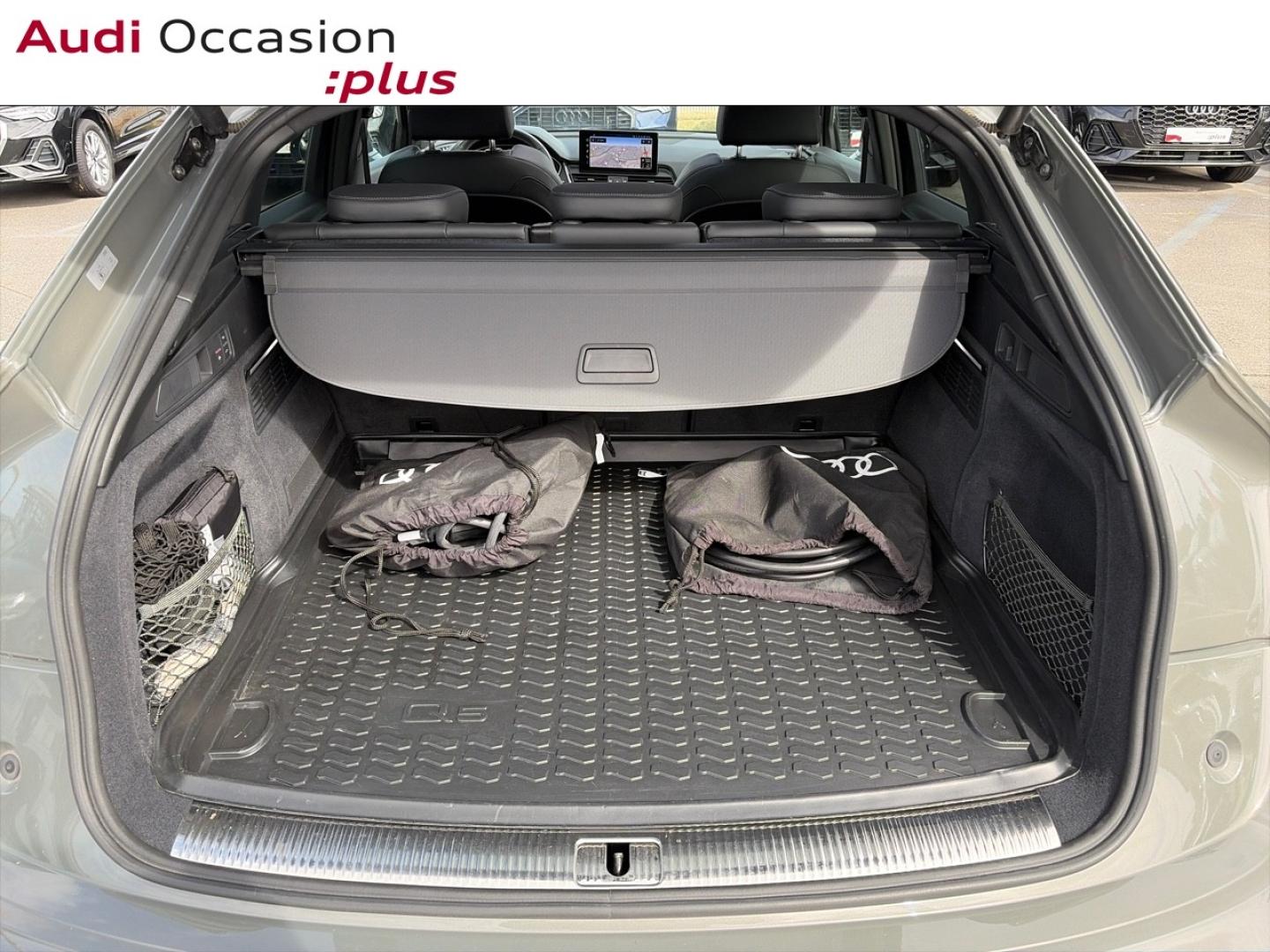 Voitures occasions Audi Q5 Sportback S line Cesson-Sévigné