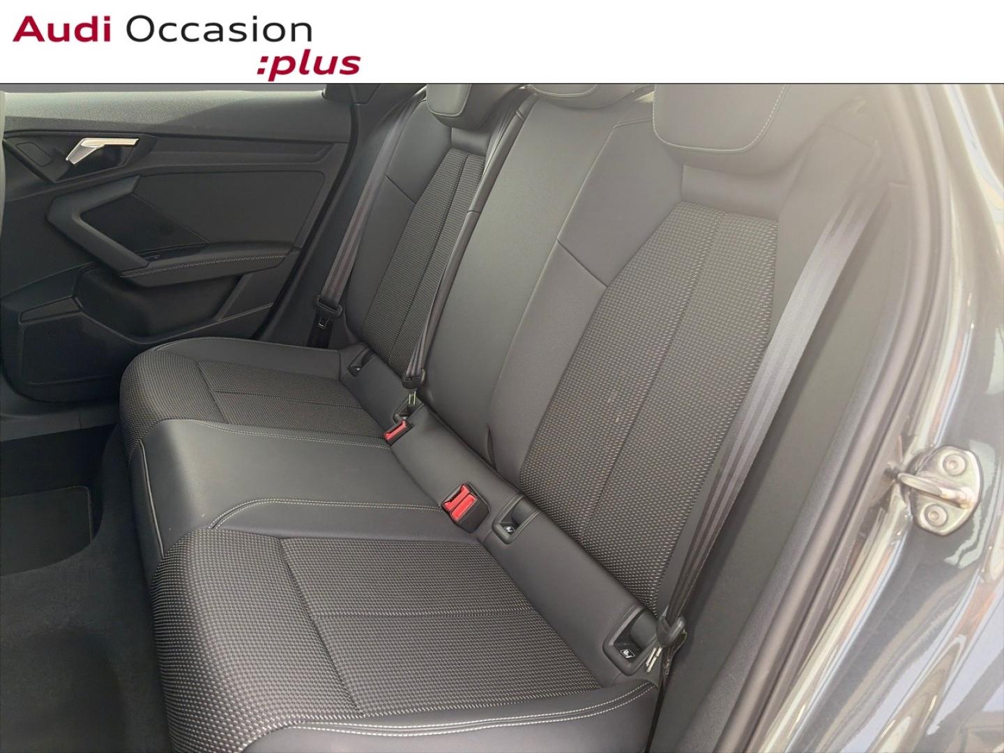 Voitures occasions Audi A3 Sportback S line Cesson-Sévigné