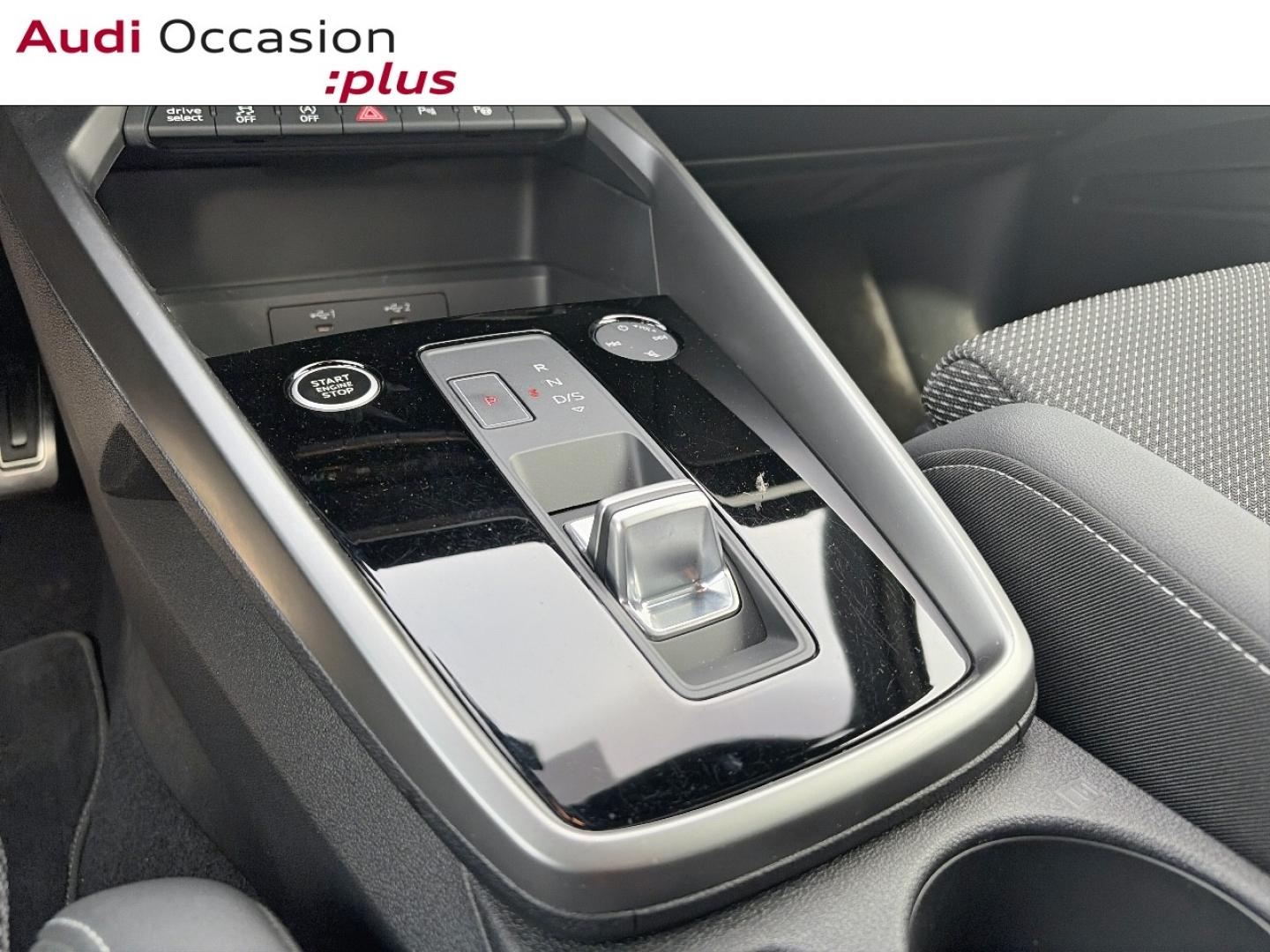 Voitures occasions Audi A3 Sportback S line Cesson-Sévigné