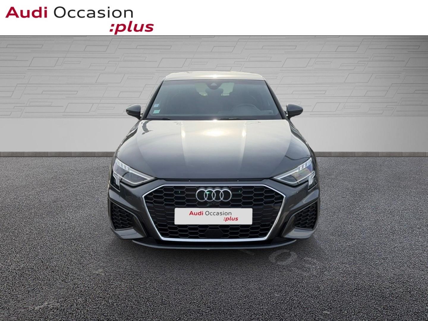 Voitures occasions Audi A3 Sportback S line Cesson-Sévigné