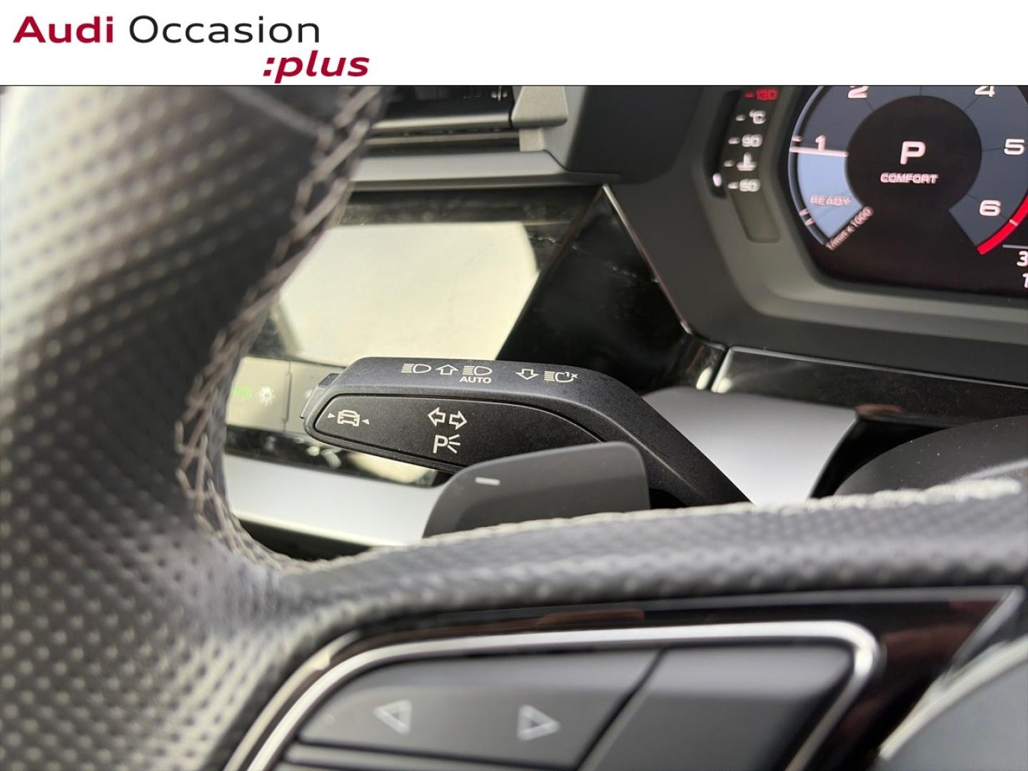 Voitures occasions Audi A3 Sportback S line Cesson-Sévigné