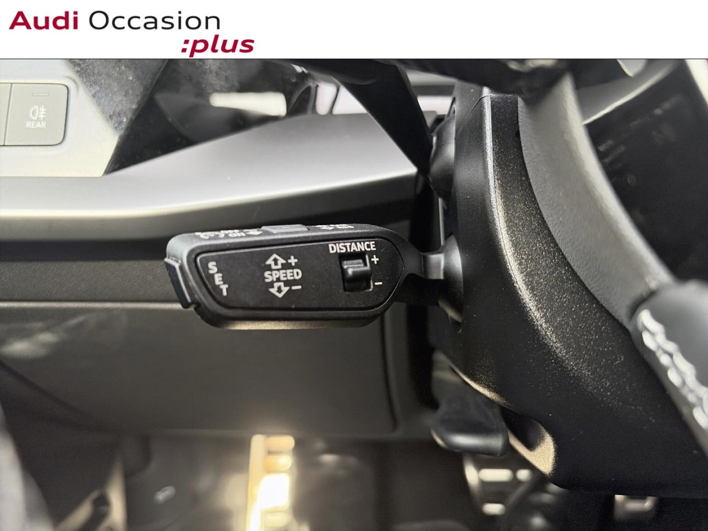 Voitures occasions Audi A3 Sportback S line Cesson-Sévigné
