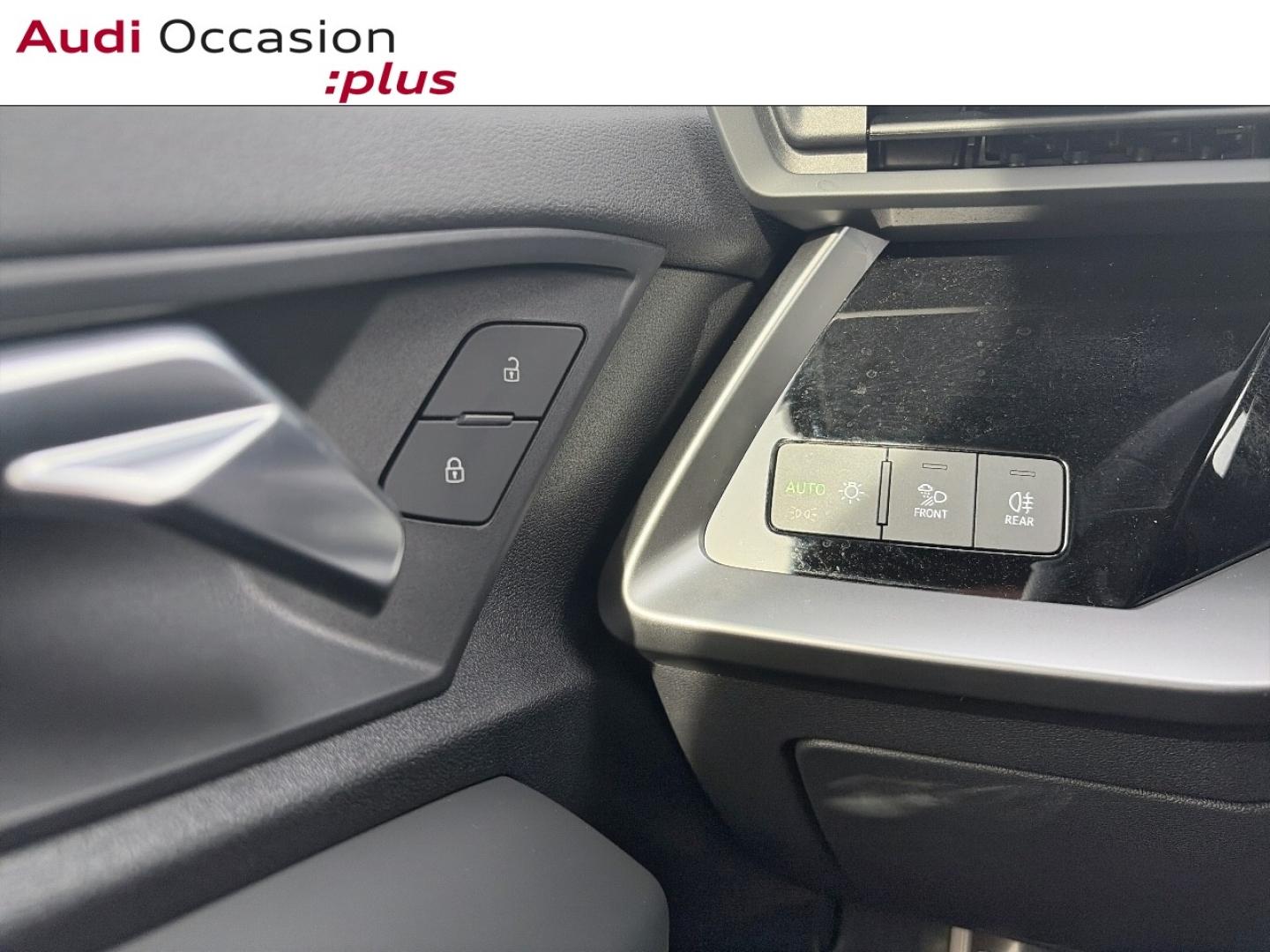 Voitures occasions Audi A3 Sportback S line Cesson-Sévigné